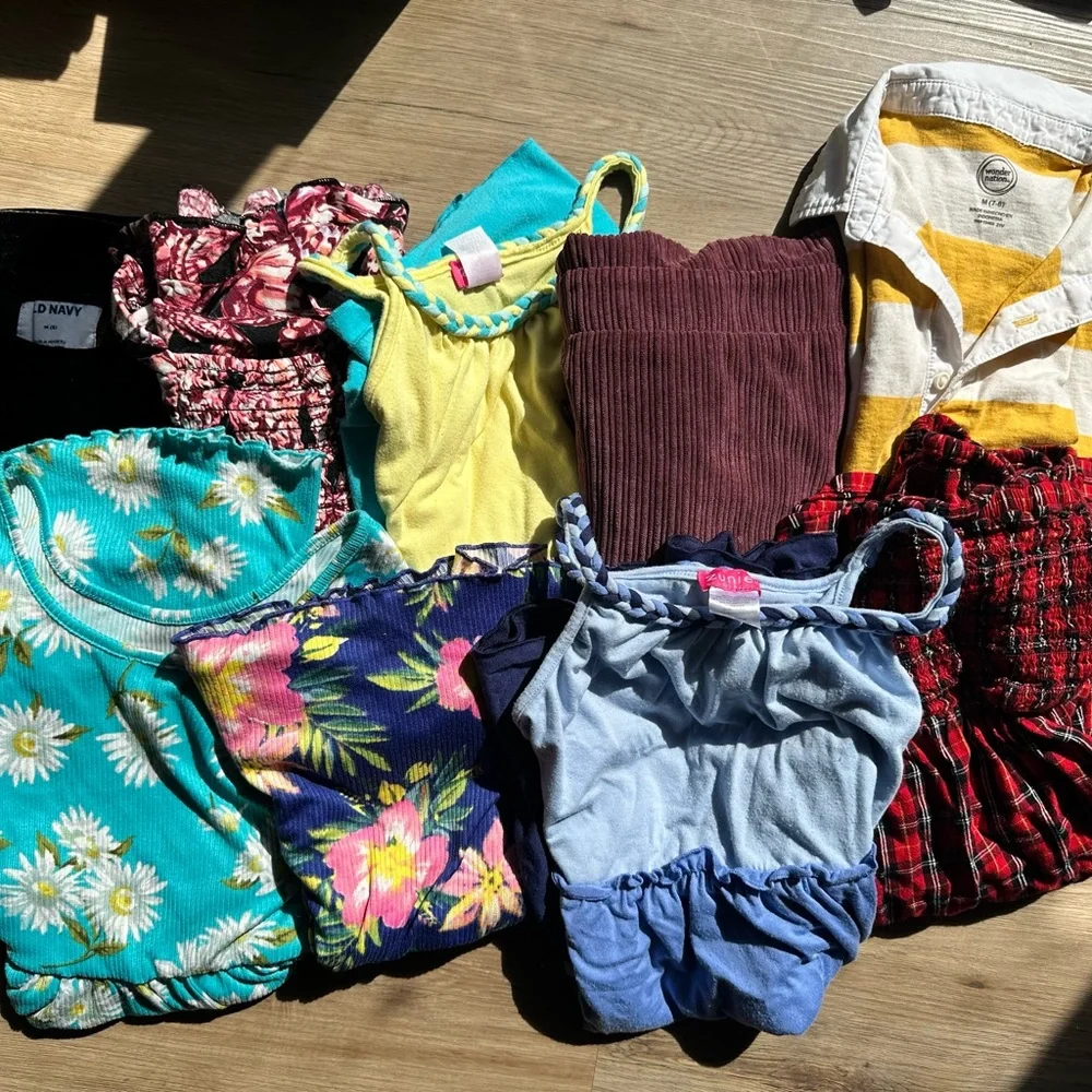 Daisy Black Velvet Kids Dress - Picture 10 of 15